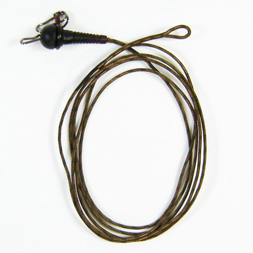Terminale Lead Core Safety Sleeve Rig Brown