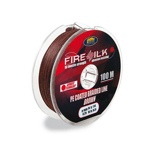 Filo Fire Silk Marrone