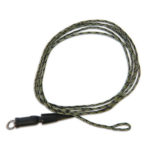 Terminale Lead Core Safety Rig Green