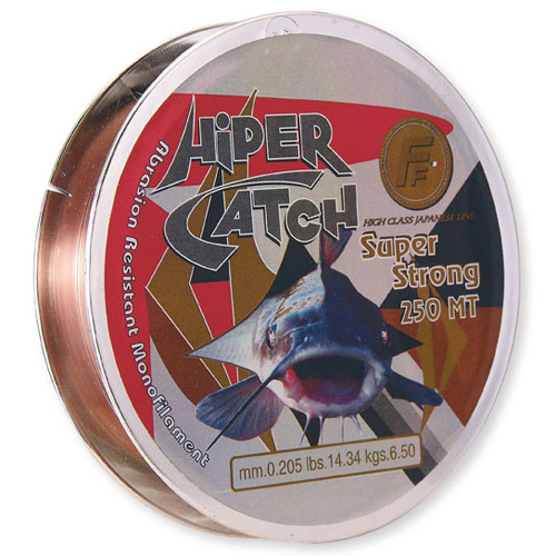 Filo Pesca Hiper Catch Super Strong 250