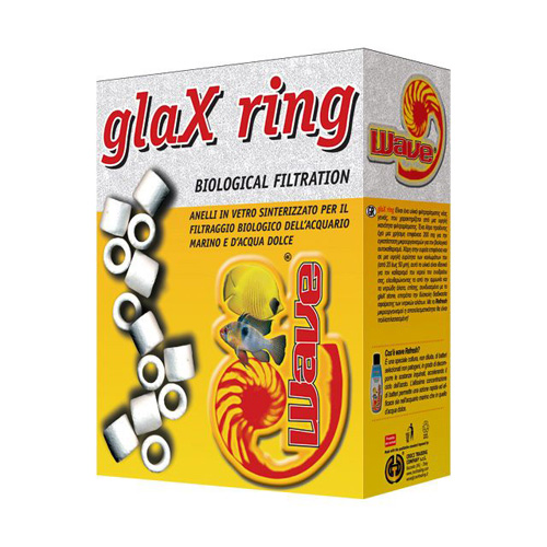 Cannolicchi Glax Ring 550