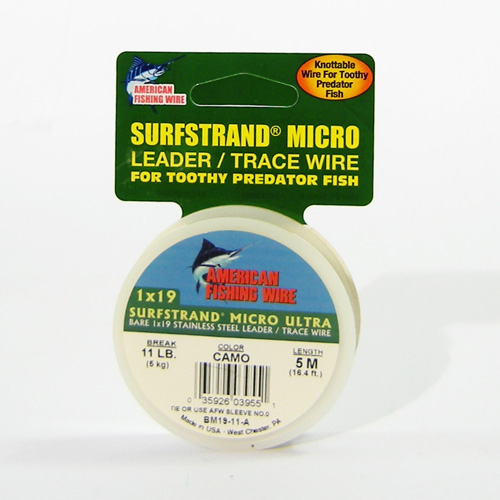 Filo Trecciato Surfstrand Micro Ultra 511