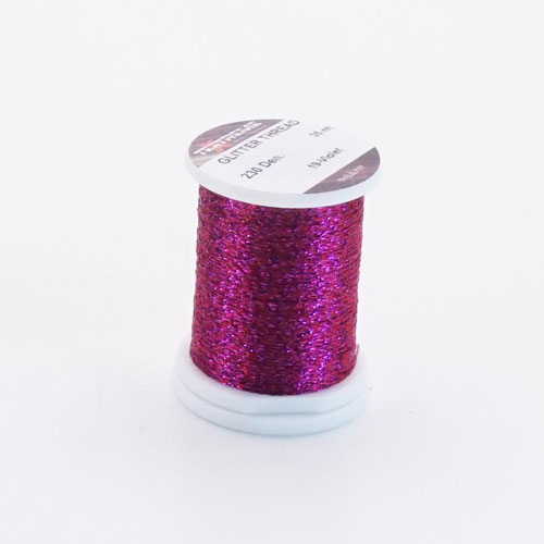 Glitter Thread Violet