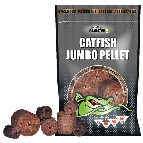 Catfish Jumbo Pellet
