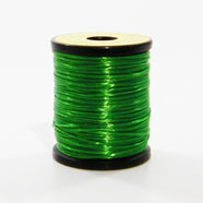 Filo elastico piatto verde SP
