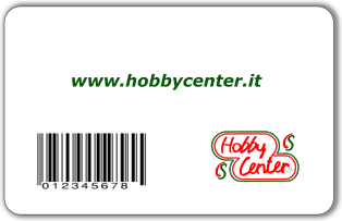 HobbyCenter Card